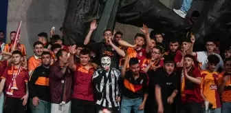 Galatasaray, Süper Lig'de Şampiyonluğu İlan Etti