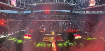 Galatasaray yarın şampiyon olabilir