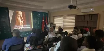 Gambiya'da Türk Filmi Akşamları Etkinliği Başladı