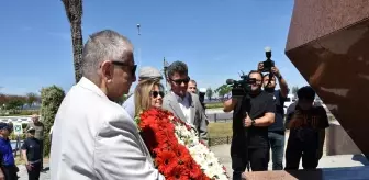 Gazeteci Hasan Tahsin, şehit edilişinin 106. yılında anıldı