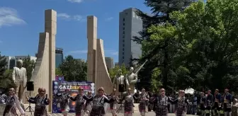 Gazi Üniversitesi Rekfest Spor ve Sanat Şenlikleri Başladı