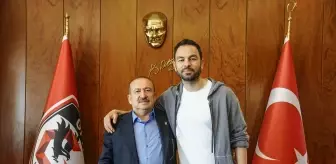 Gaziantep FK'de Selçuk İnan ile Ayrılık