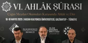 6. Ahlak Şurası Tamamlandı: Çağın Meydan Okumaları ve Din