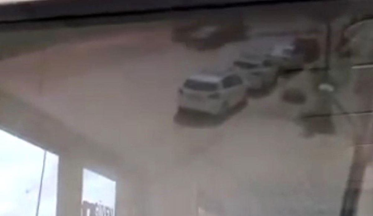 Gaziantep'te Otomobilin Halk Otobüsüne Çarpması Sonucu 1 Kişi Hayatını Kaybetti