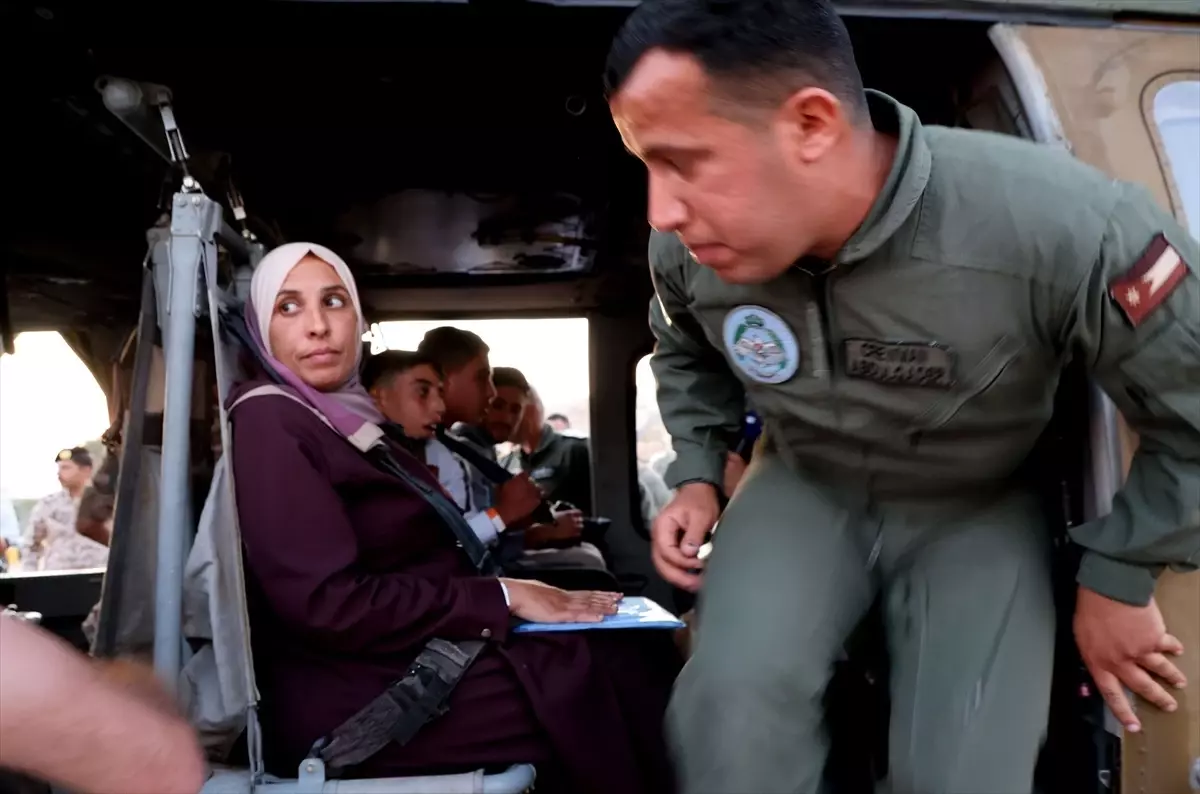 Ürdün, Gazze'den Kanser Hastası Çocukları Kabul Ediyor