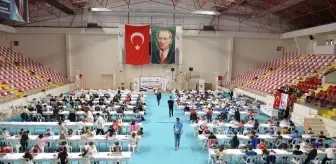 Gençlik Satranç Turnuvası Gebze'de Başladı