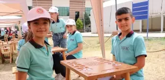 Geleneksel Oyunlar Tırı Kilis'e Geldi