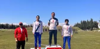 Gelibolu'da 19 Mayıs Atatürk'ü Anma Gençlik ve Spor Bayramı Okçuluk İl Şampiyonası Düzenlendi