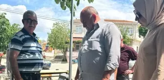 Gelibolu'da Sağlıklı Yaşam İçin Kilo ve Boy Ölçüm Kampanyası
