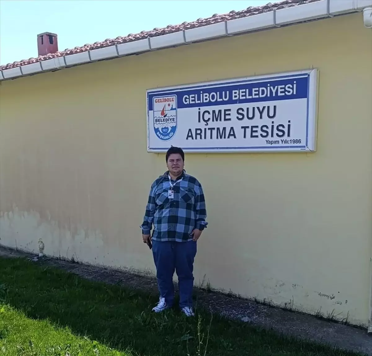 Gelibolu'da Su Arıtma Depoları Temizlendi