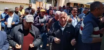 Gelibolu Ziraat Odası'ndan Dünya Çiftçiler Günü'nde Pilav İkramı