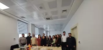 Sivas'ta Hemşireler Günü Coşkuyla Kutlandı