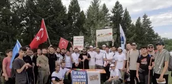 Uluslararası Genç Derneği, Srebrenitsa Soykırımını Unutmayacak