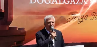 Gercüş'te Doğal Gaz Hattı Protokolü İmzalandı