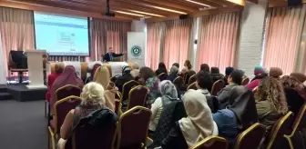 Giresun'da Kadın Kooperatiflerine Eğitim Desteği