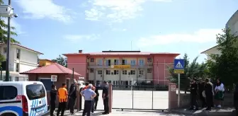 Giresun'da Abla ve Kardeşin Cenazesi Toprağa Verildi