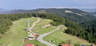Giresun'un Kulakkaya Yaylası Turizmin Gözdesi Oluyor