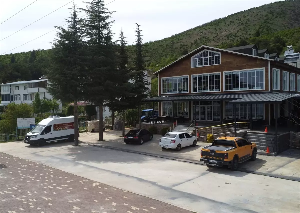 Hazar Gölü Kıyısındaki Lokanta, Devlet Desteğiyle Yenilendi ve Kapasitesi Artırıldı