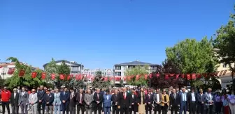 Gölbaşı'nda 19 Mayıs Bayramı Coşkuyla Kutlandı