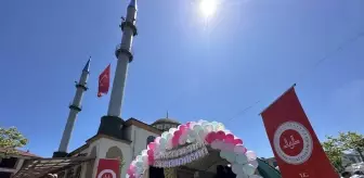 Düzce'de Kur'an Kursları İçin Kermes Düzenlendi