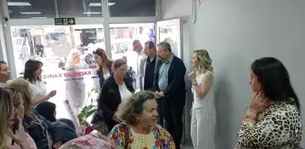 Balıkesir'de Kadın Girişimci Kadınlar Kahvehanesi Açtı