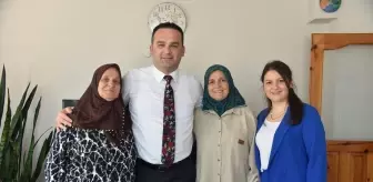 Görele Belediye Başkan Dede'den şehit annelerine ziyaret