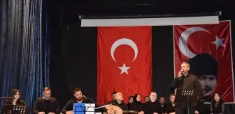 Görele'de Şiir Dinletisi Etkinliği Düzenlendi