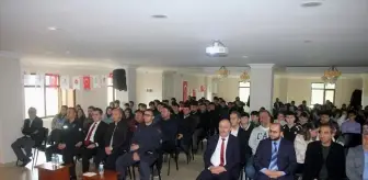 Giresun'da 'Rus İşgali ve Harşit Savunması' Konferansı Düzenlendi