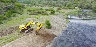 Güdül Belediyesi Altyapı Çalışmalarına Devam Ediyor