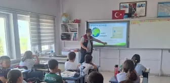 Gümüşhacıköy'de Su Verimliliği İçin Eğitimler Başladı