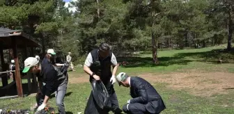 Gümüşhane, Artvin ve Ordu'da 'Orman Benim' Etkinliği Düzenlendi