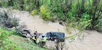 Gümüşhane'de Trafik Kazası: 1 Çocuk Hayatını Kaybetti