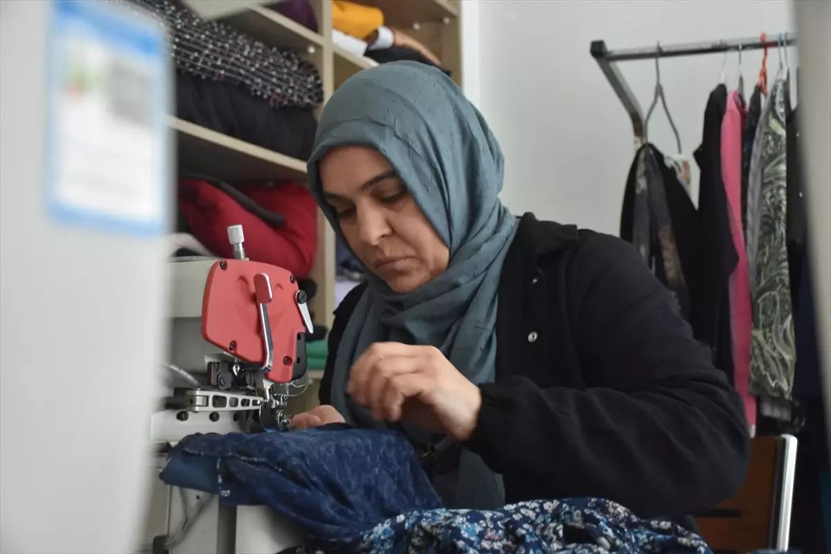 Bahar Tosun: Kendi Atölyesinde Girişimcilik Ruhu