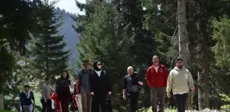 Gümüşhane'de Doğa Yürüyüşleri ve Eğlence Dolu Anlar