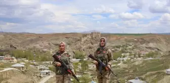 Vatan Savunmasında Bir Kadın: Nazan Gülce