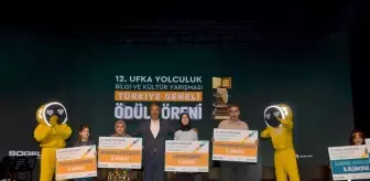 Hacıbektaş'ta Ufka Yolculuk Bilgi ve Kültür Yarışması Ödül Töreni Düzenlendi