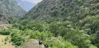 Hakkari'de Kaybolan Genç İçin Arama Çalışmaları Sürüyor