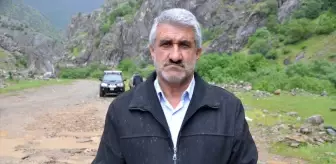 Hakkari'de Kaybolan Genç İçin Arama Çalışmaları Devam Ediyor