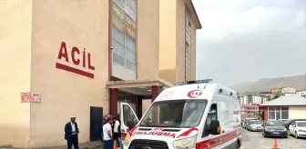 Hakkari'de Öğrenci Servisi Kazası: 8 Yaralı