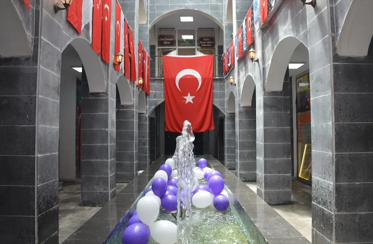 Hakkari'de 25 Kadın Girişimci İş Yerlerine Kavuştu