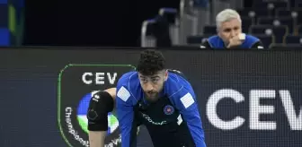 Halkbank Voleybol Takımı 3'üncülük Maçına Hazırlanıyor