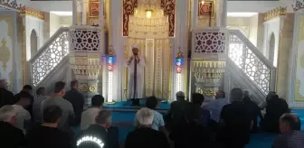 Hanönü'de Şeyh Şaban-ı Veli Anma Programı Düzenlendi