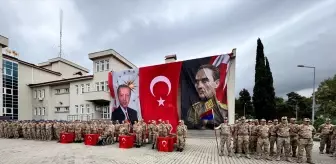 Engelli Gençler Asker Oldu