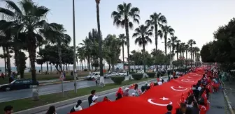 Hatay'da 19 Mayıs Atatürk'ü Anma, Gençlik ve Spor Bayramı kutlandı
