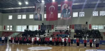 İskenderun'da 19 Mayıs Etkinlikleri ve Ödül Töreni