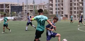 TÜGVA GençLig Futbol Turnuvası'nda Şampiyon Arsuz Ayla Naci Uyar Anadolu Lisesi