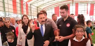 Hatay'da Engelliler Haftası Etkinliği Düzenlendi
