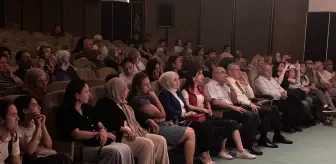 İskenderun'da Engelliler Korosundan Türk Halk Müziği Konseri