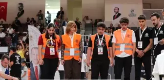 Hataybot Robot Yarışması Başladı