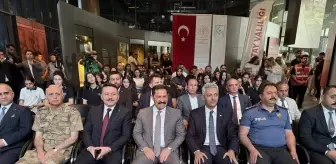 Hatay'da Müzeler Haftası Etkinlikleri Başladı
